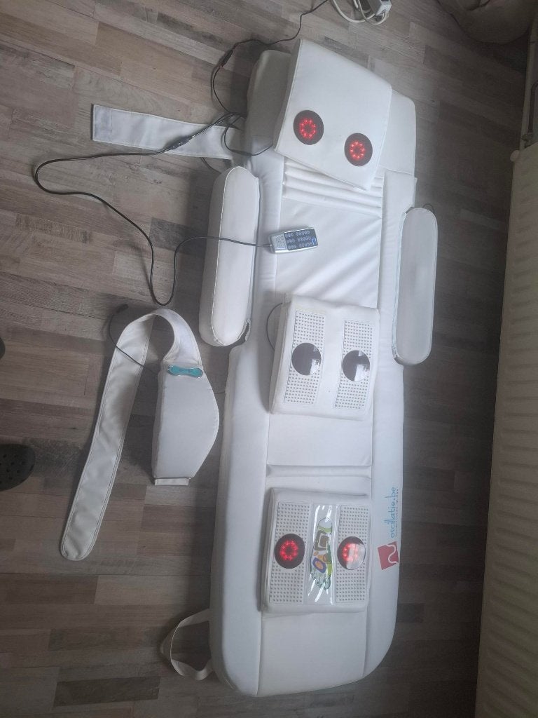 massage matras, Sport en Fitness, Massageproducten, Ophalen, Nieuw, Overige typen