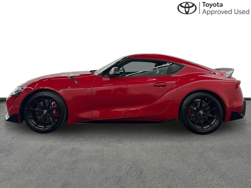 Toyota Supra 3.0 I6 Turbo Light Weight, Auto's, 340 pk, Supra, USB, 2998 cc