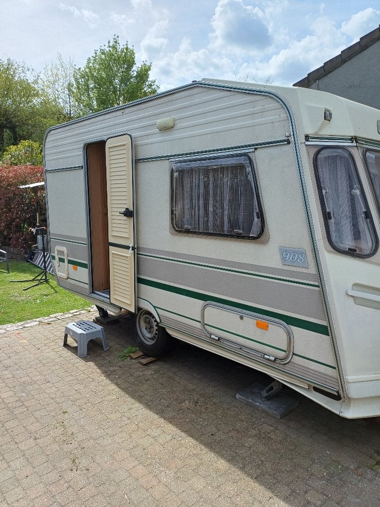 caravan, Chateau, Rondzit, Tot en met 2, 750 - 1000 kg
