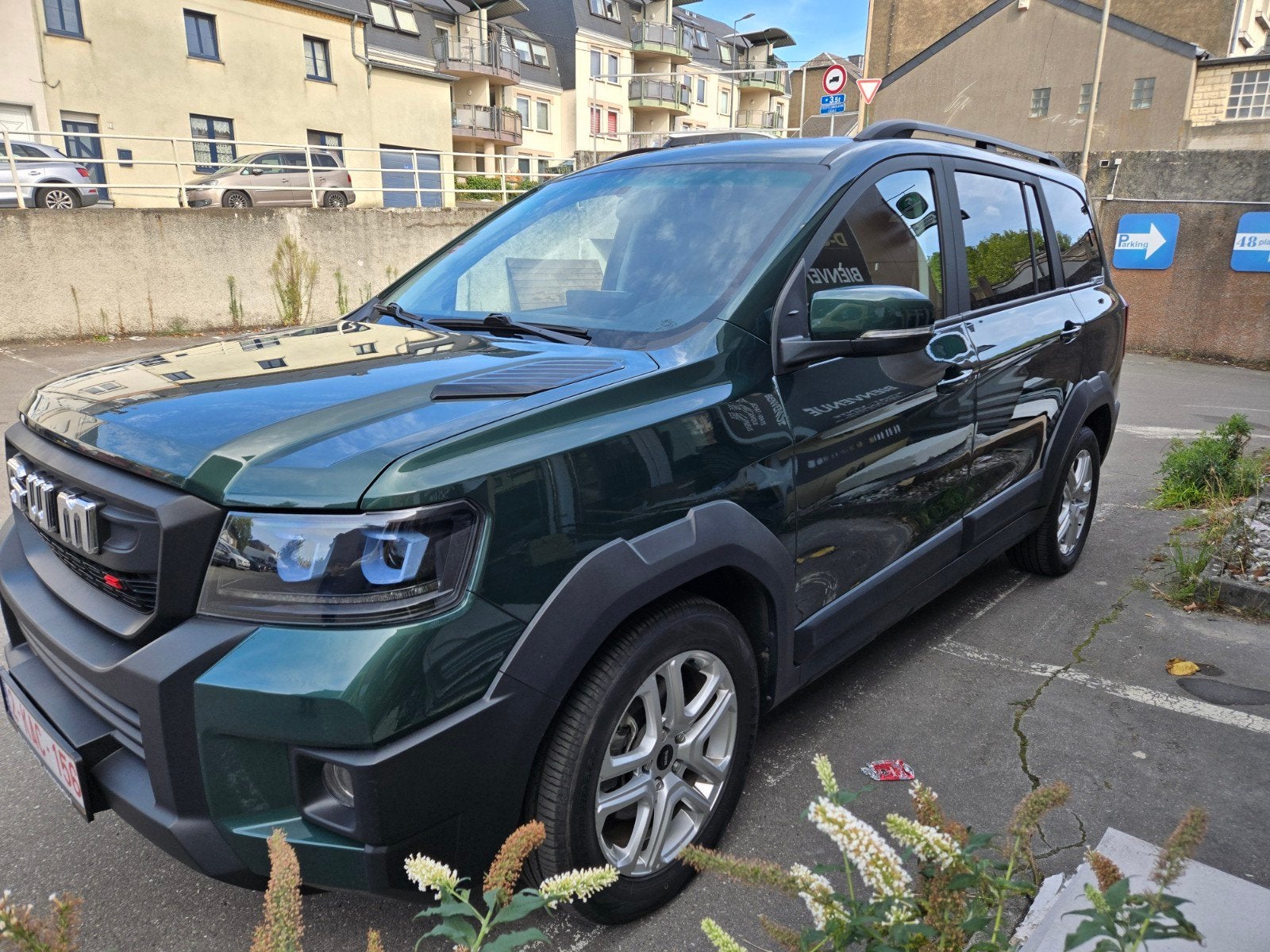 SWM G03F, Autos : Pièces & Accessoires, Enlèvement, Neuf