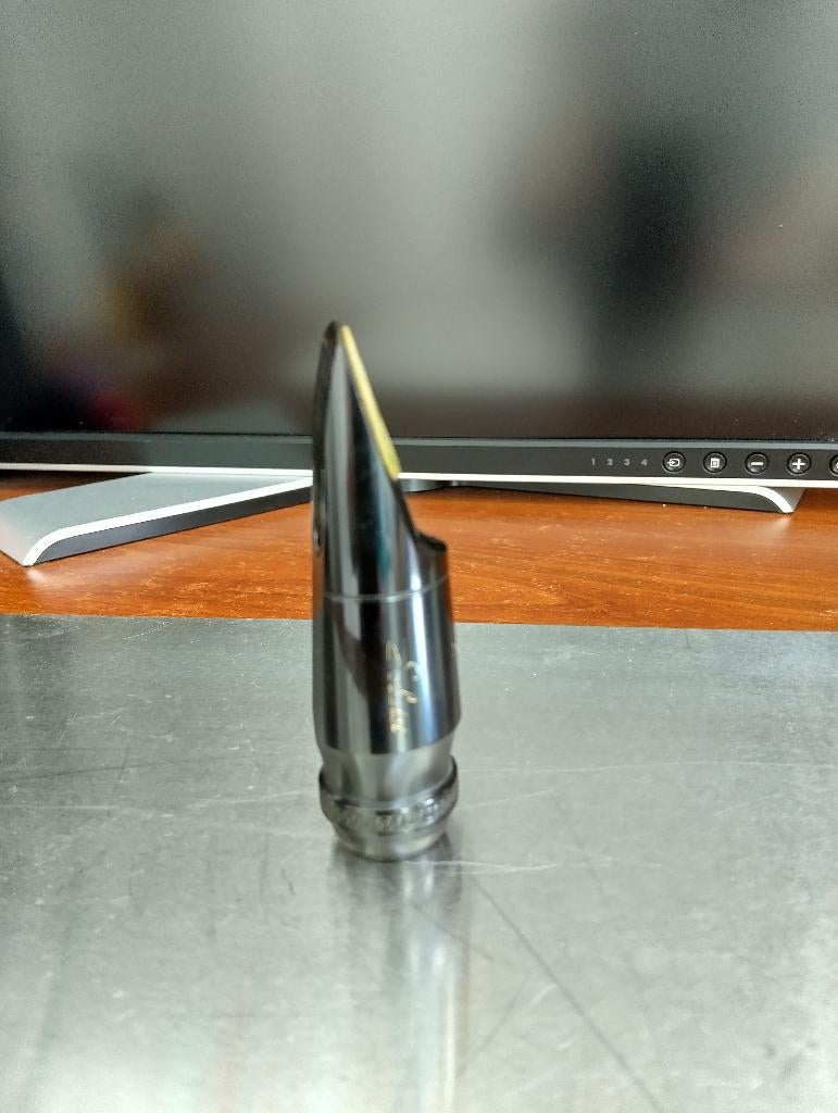 Selmer Soloist G mondstuk voor altsax, Ophalen of Verzenden, Zo goed als nieuw, Alt