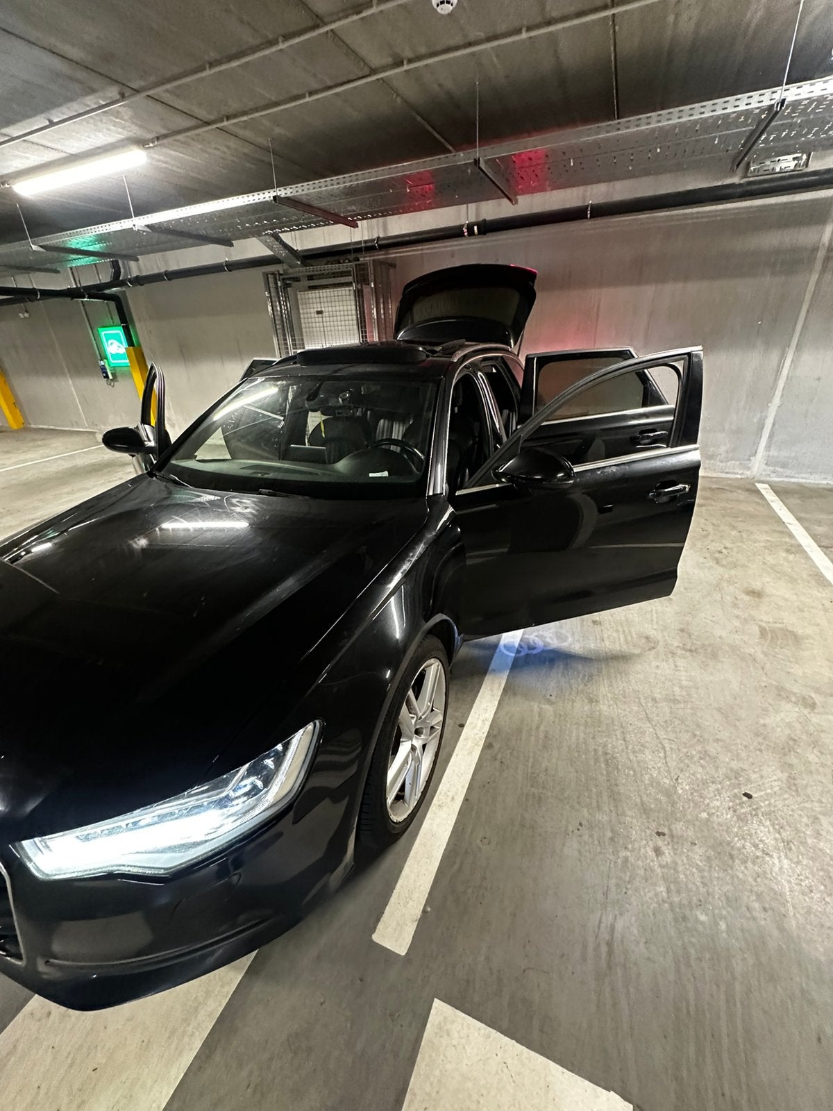 Audi A6 Break 3L, Autos, Audi, Euro 5, Achat, Automatique, Particulier