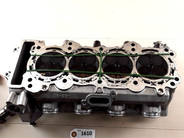 CBR1000RR 2006 - 2007 Honda Motorblok onderdelen D1-34527