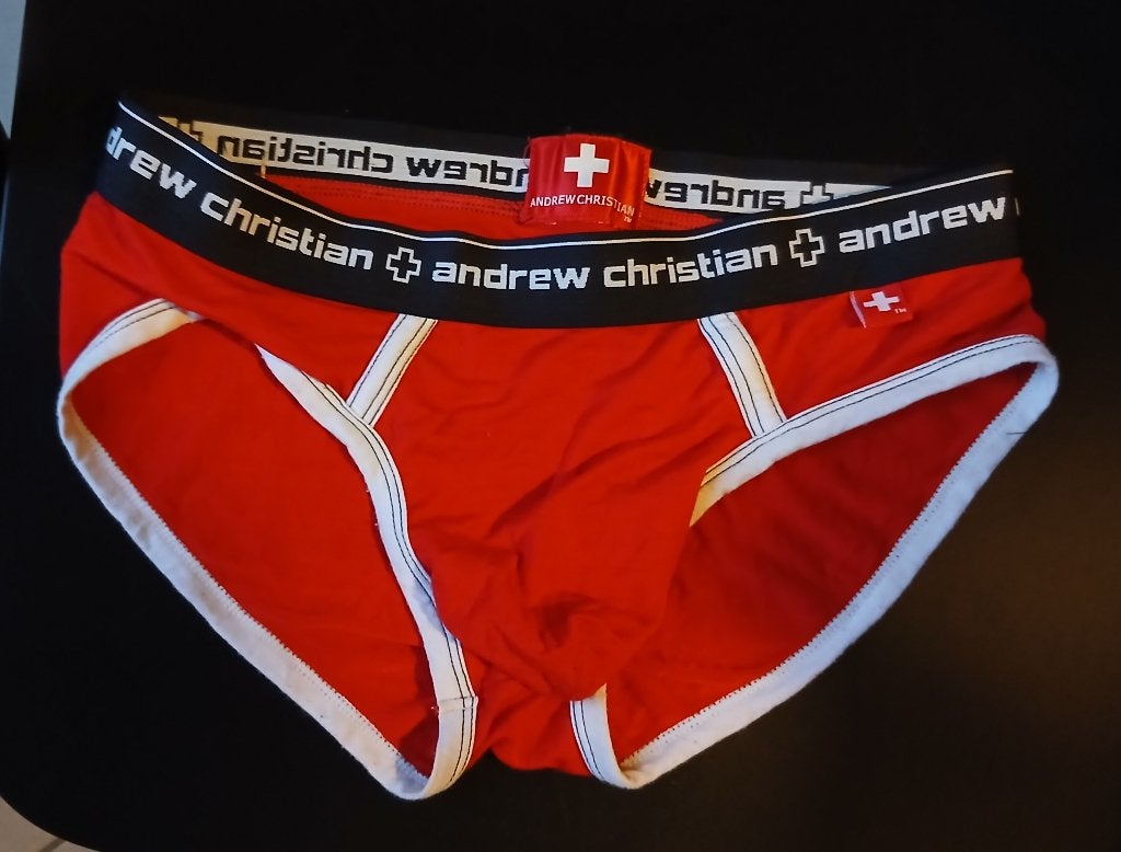 Herenondergoed, Vêtements | Hommes, Sous-vêtements, Enlèvement ou Envoi, Rouge, Slip