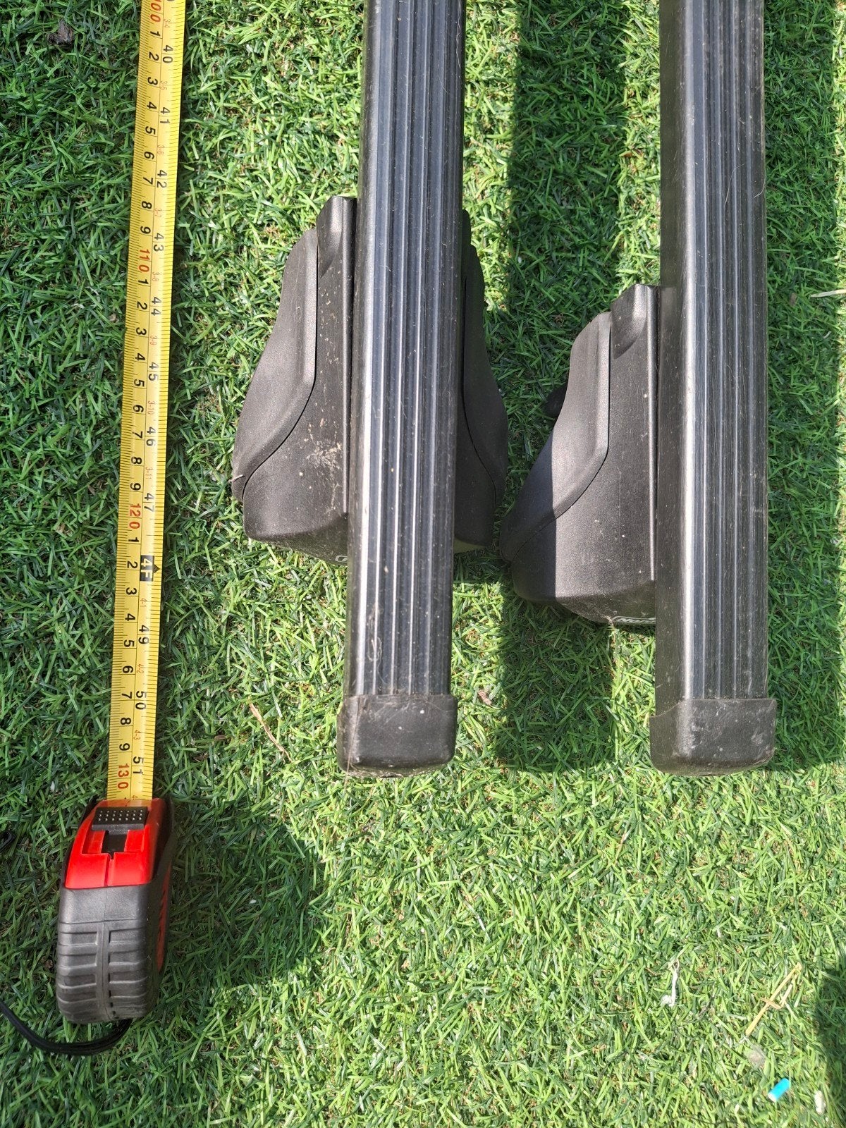 Dakrails, Auto diversen, Dakdragers, Ophalen