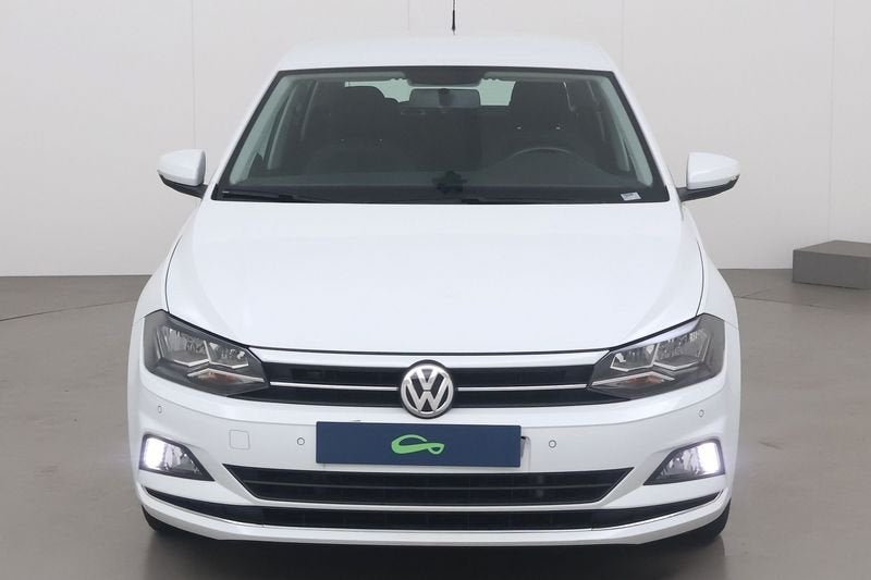 Volkswagen Polo 1.0 tsi highline opf 95, Autos, Achat, 1145 kg, Euro 6, Entreprise