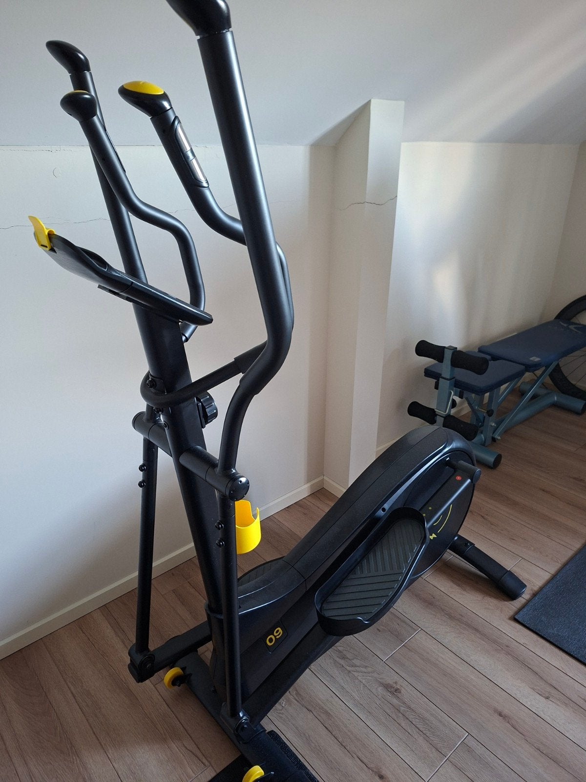 crosstrainer 520 Domyos, Sports & Fitness, Enlèvement, Comme neuf, Vélo elliptique