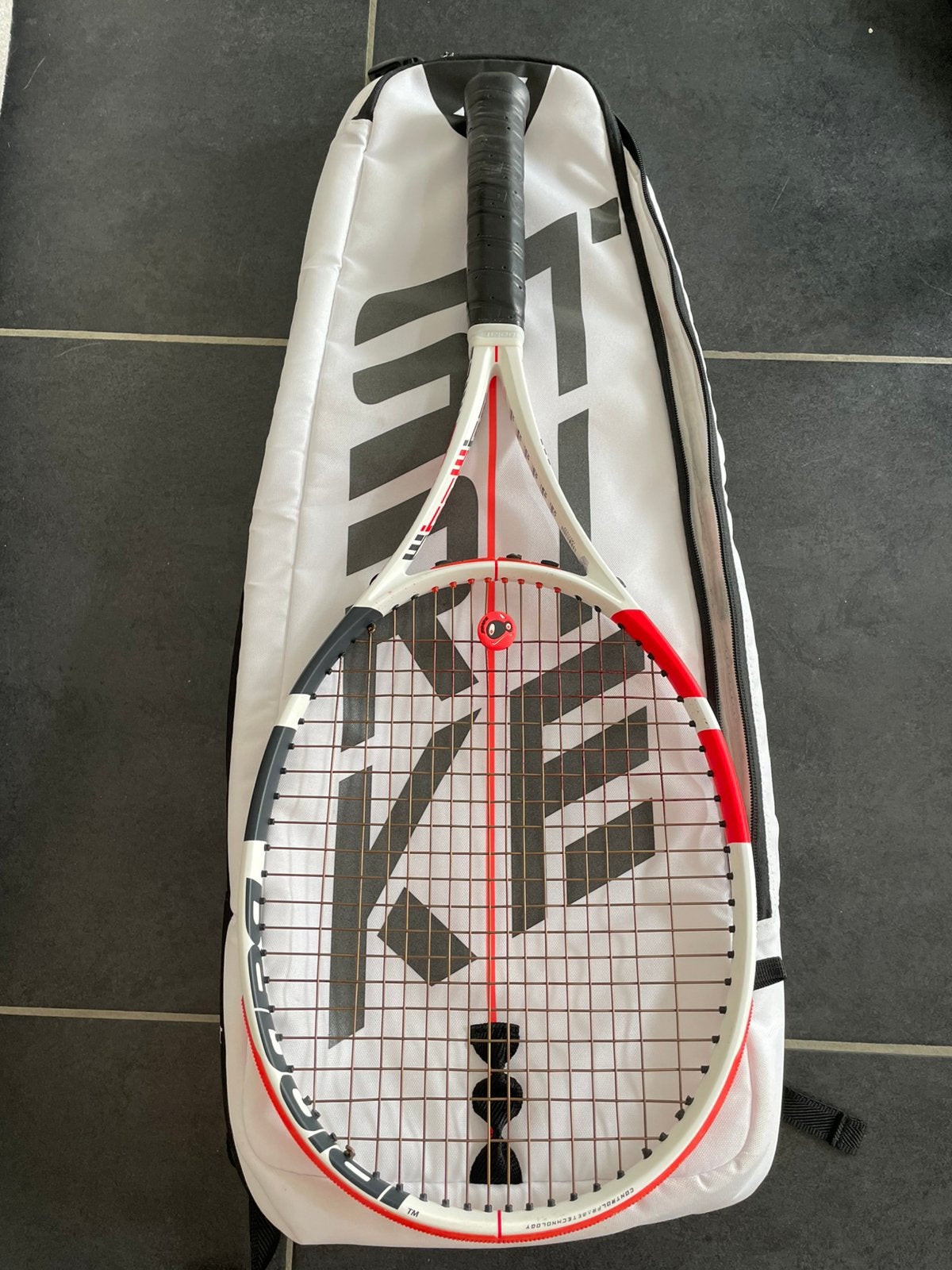 Tennisracket Babolat te koop, Sport en Fitness, Ophalen, Zo goed als nieuw, Racket, Babolat