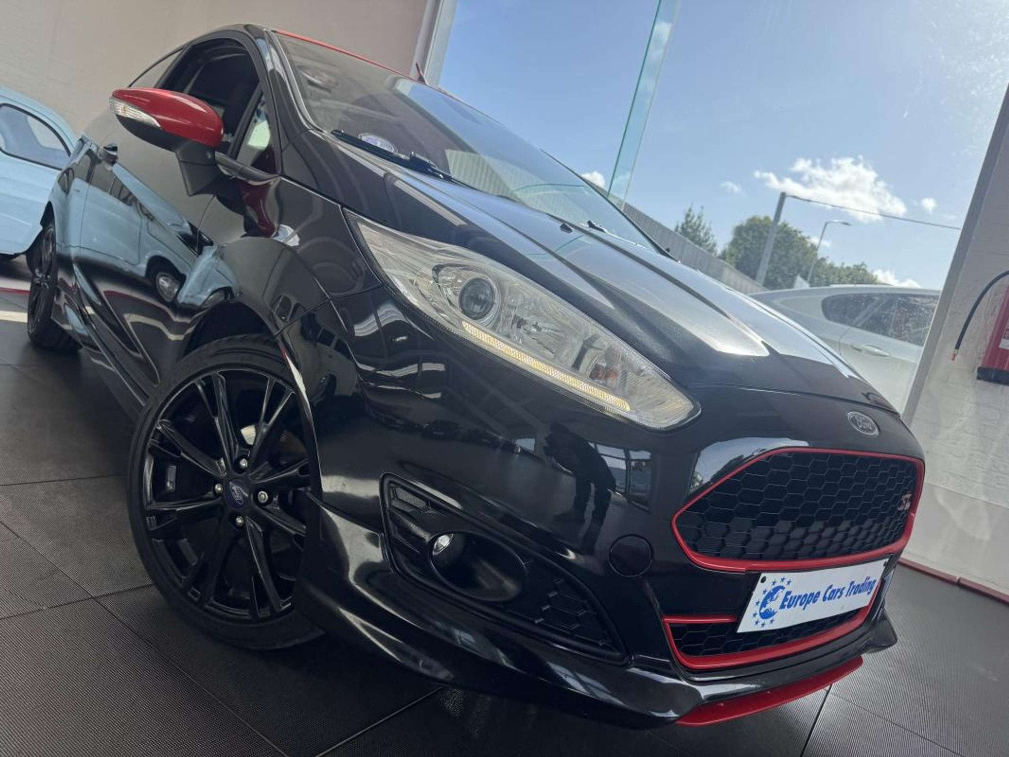 Ford Fiesta ST LINE 1.0EcoBoost SPORT 140ch DISTRIBUTION OK, Autos, Achat, 998 cm³, Entreprise, Boîte manuelle