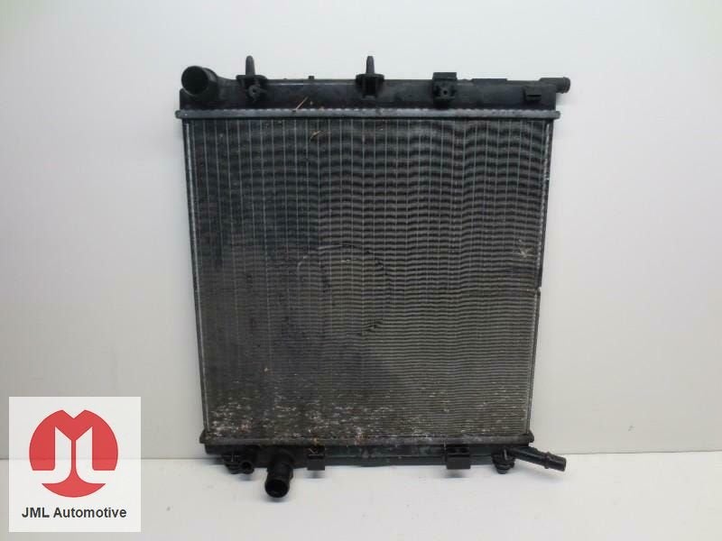 RADIATEUR CITROEN C3 PLURIEL, Gebruikt, -, Ophalen of Verzenden, -