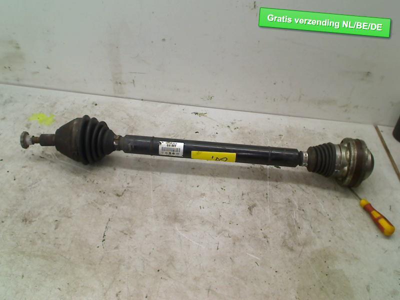 CARDAN AVANT DROIT (TRANSMISSION) Polo V (6R) (6R0407764M), Utilisé, De Bloemendaal 21 21
5221 EB  'S HERTOGENBOSCH, NL, Info@123Parts.nl