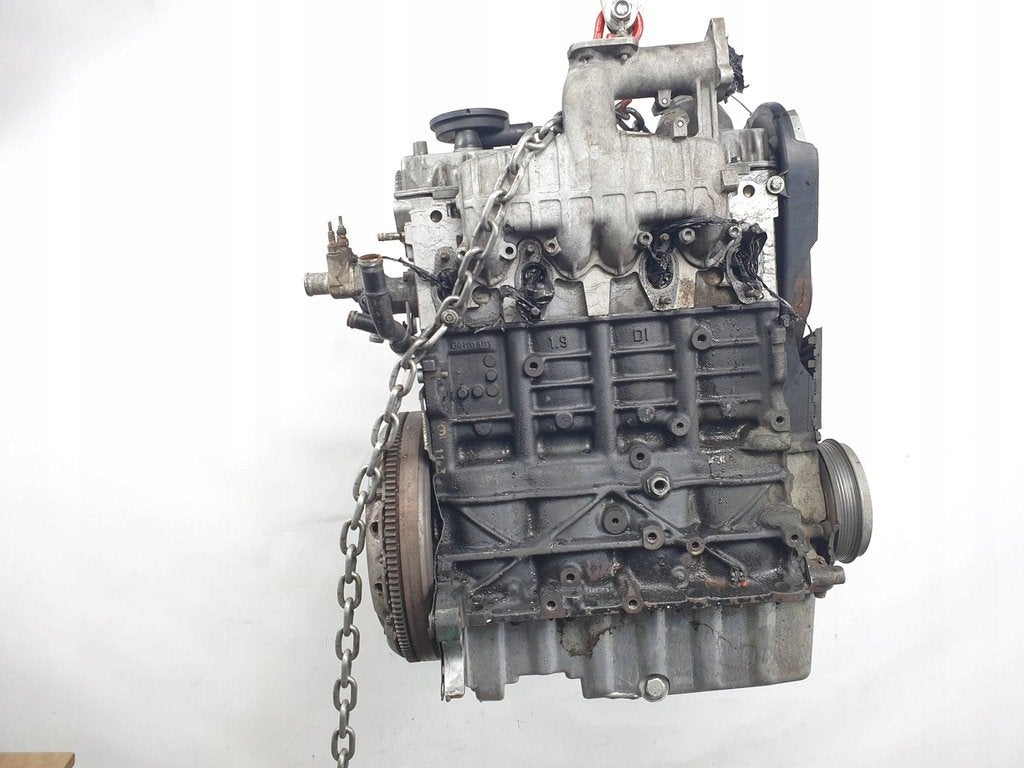 Moteur ALH Nu LEON SKODA IBIZA CORDOBA CADDY BORA NEW AUDI, Verzenden, Gebruikt, Overige automerken