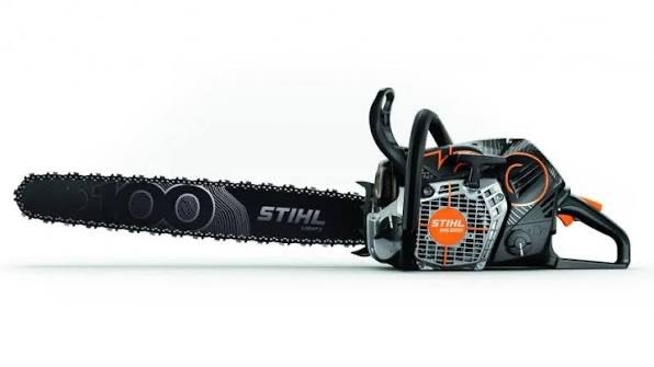 Stihl ms 500i centennial edition, Ophalen, Nieuw