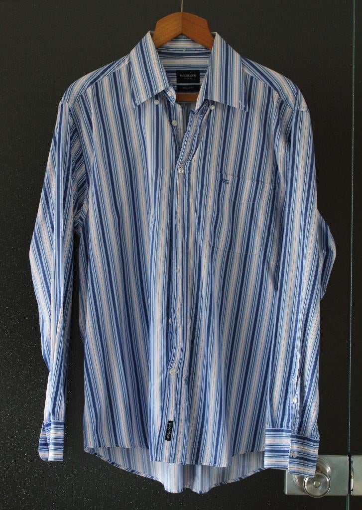 Herenhemd McGregor. zo goed als nieuw !, Kleding | Heren, Ophalen of Verzenden, Zo goed als nieuw, Overige kleuren, MC GREGOR