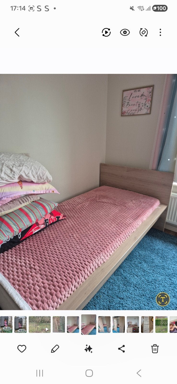 kinderslaap kamer te koop, Enlèvement