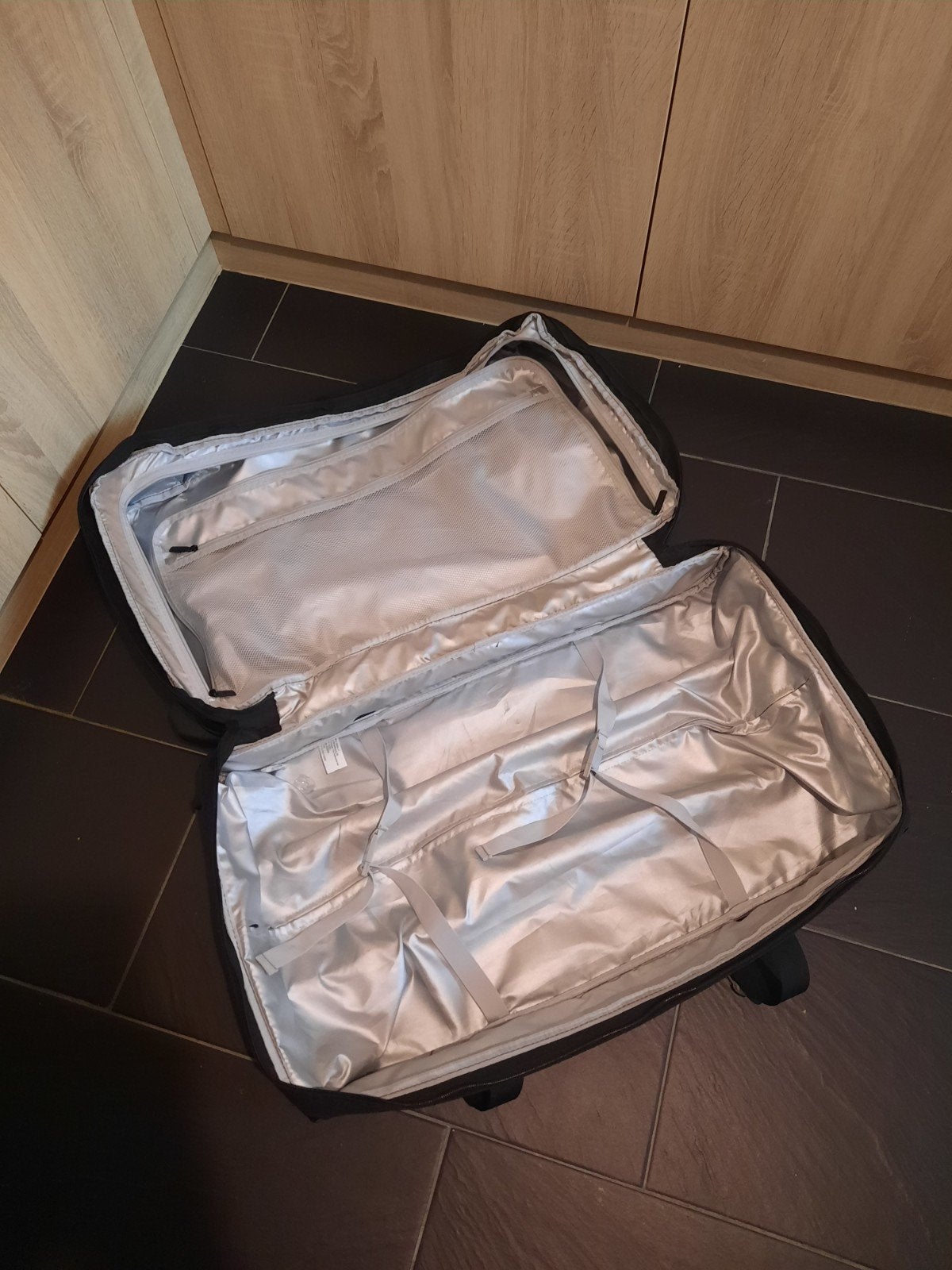 Reiskoffer nieuw, Handtassen en Accessoires, Tassen | Reistassen en Weekendtassen, Ophalen
