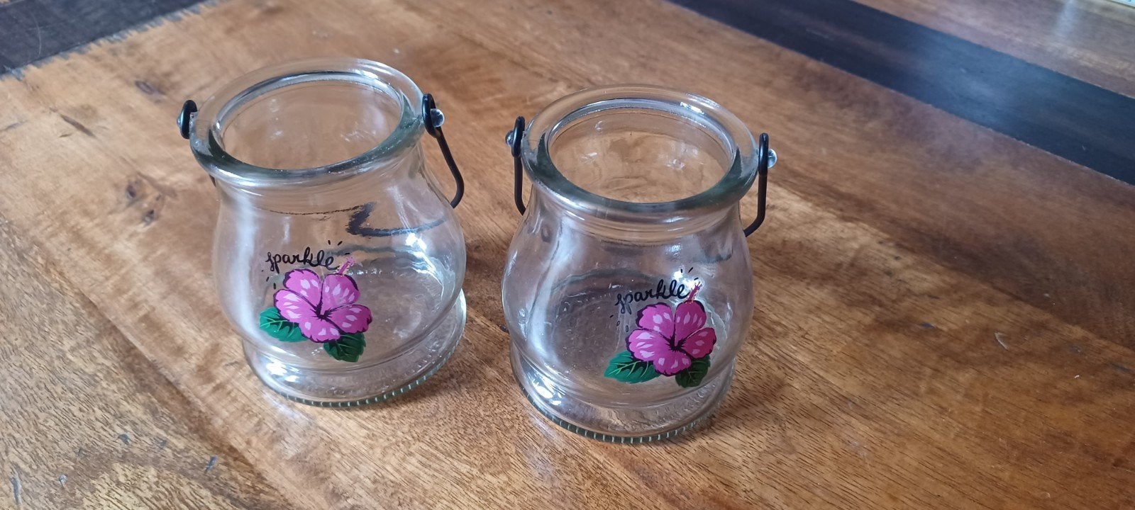 Leuke theelichthouders, sparkle, Verzenden