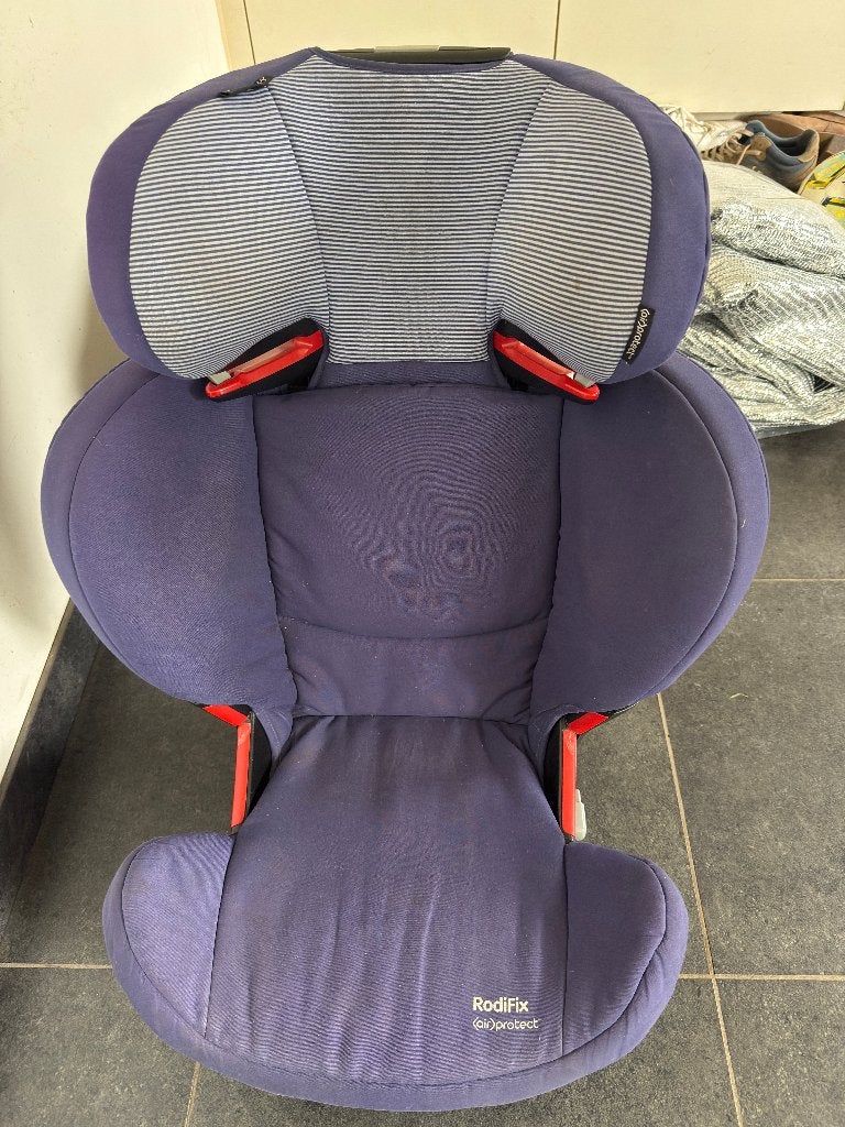 Maxi-cosi Rodifix Airprotect autostoel met isofix, Enfants & Bébés, Sièges auto, Comme neuf, Maxi-Cosi, 9 à 36 kg, Isofix, Dossier réglable