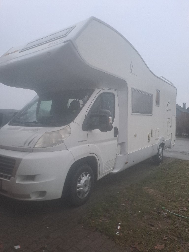 Camping Car, Caravanes & Camping, Camping-cars, Particulier, Plus de 6, Carthago, Fiat, Climatisation, Enlèvement
