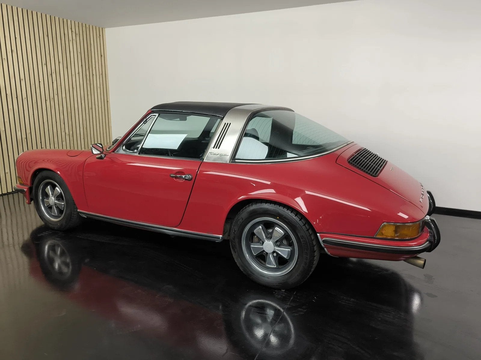 Porsche 911 2.4 Targa 1972 (bj 1972), foto 11