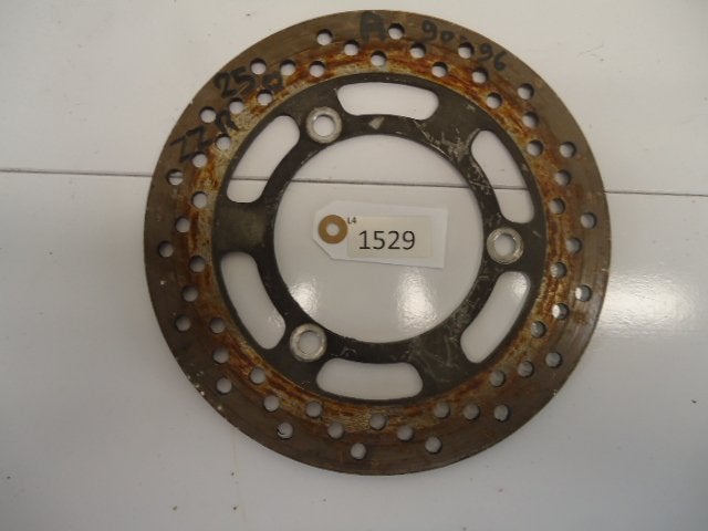 ZZR250 1990 - 1996 Kawasaki Remschijf D1-33696