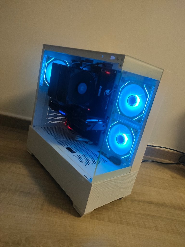 ⚡Game Pc i7 7700+RTX 2060+16 GB RAM+256 GB M.2 SSD+640 GB HD, Ophalen, Zo goed als nieuw, Gaming, HDD