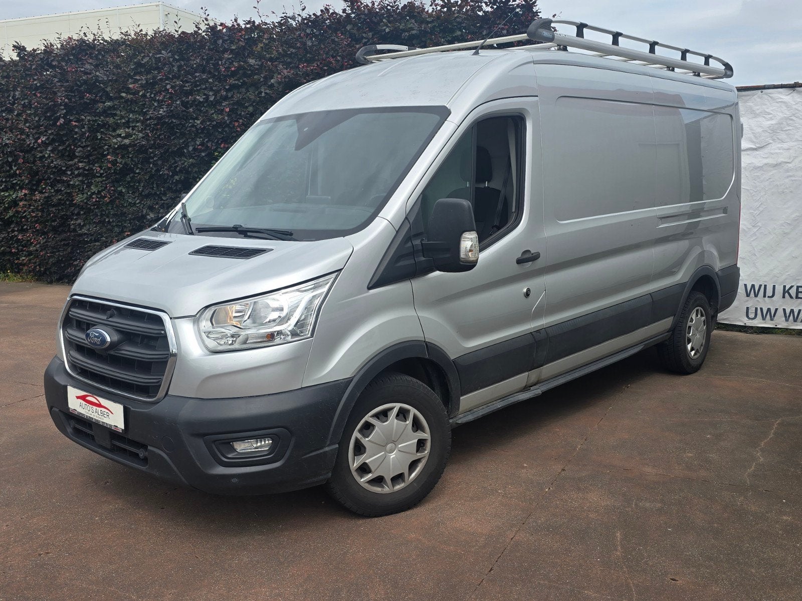 Ford transit

Automaat 170pk incl btw, Autos, Camionnettes & Utilitaires, Entreprise, Achat, ABS, Caméra de recul, Airbags, Alarme