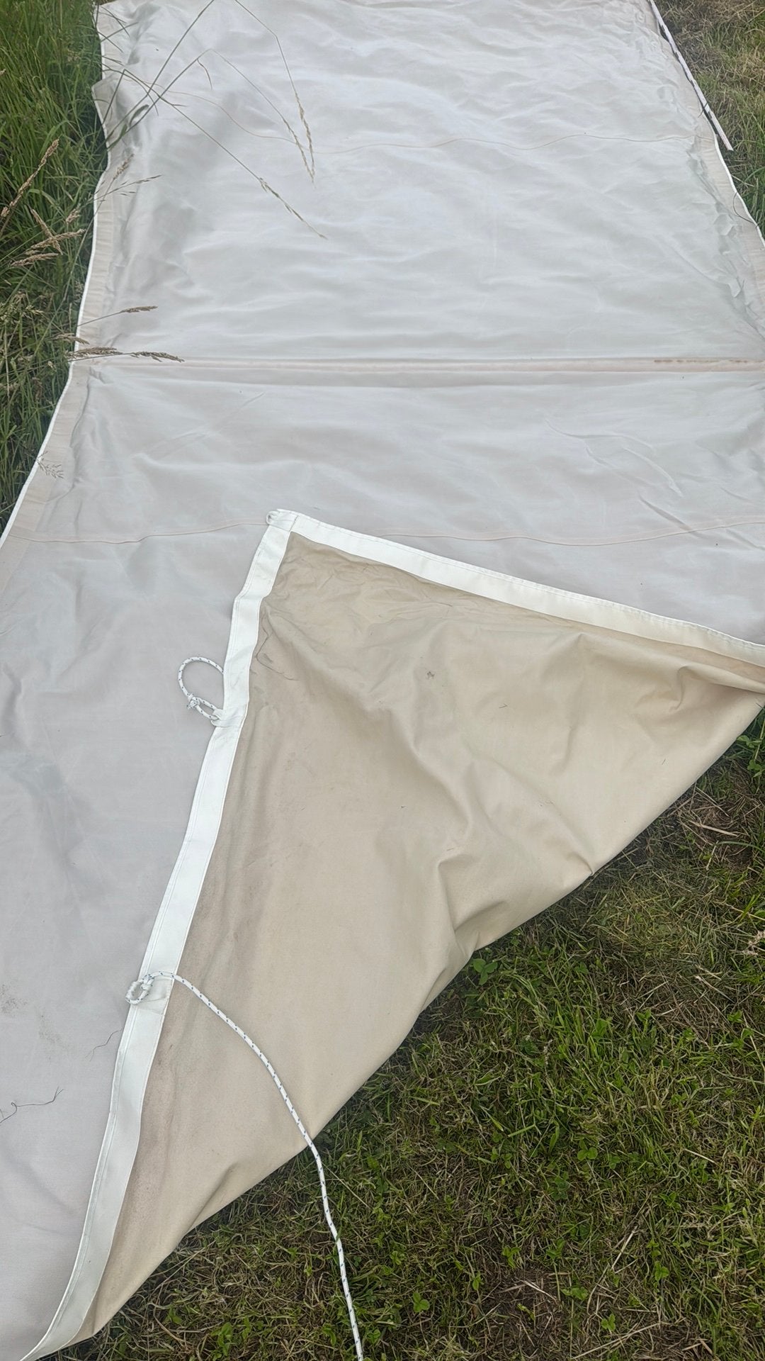 Zonne tentje , kuiptent , schaduwtent , schaduwzeil, Gebruikt, Overige typen, Ophalen of Verzenden, Minder dan 250 cm