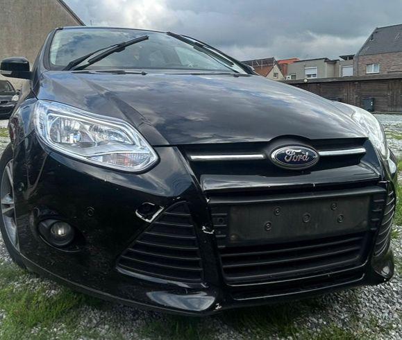 Te koop: Ford Focus 1.0 Benzine (2014) – Export, Auto's, Focus, Euro 5, Handgeschakeld, Particulier