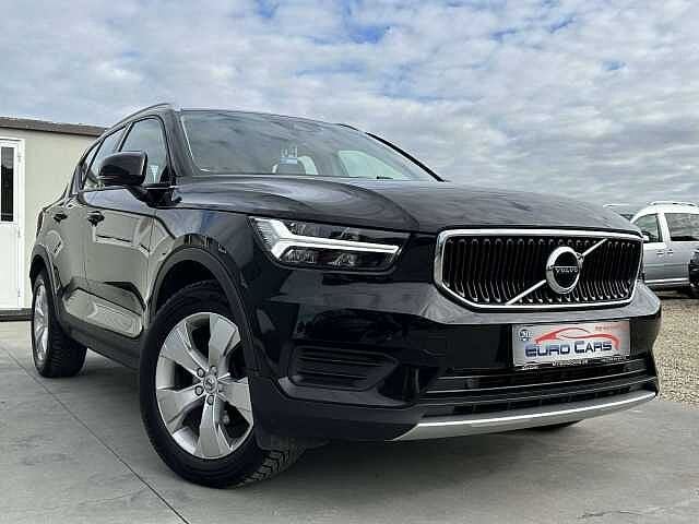 Volvo XC40 2.0 D3 Momentum FULL, Autos, Euro 6, Entreprise, 1969 cm³, 147 ch