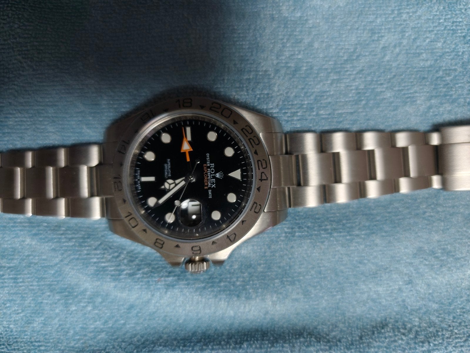 montre Rolex, Enlèvement ou Envoi