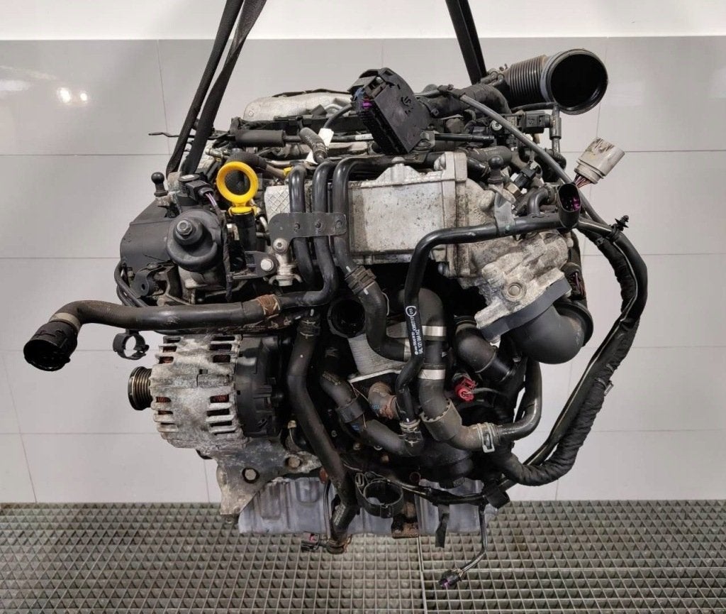 Moteur DFGB Complet GOLF TIGUAN PASSAT VW TOURAN, Envoi, Utilisé, Daihatsu