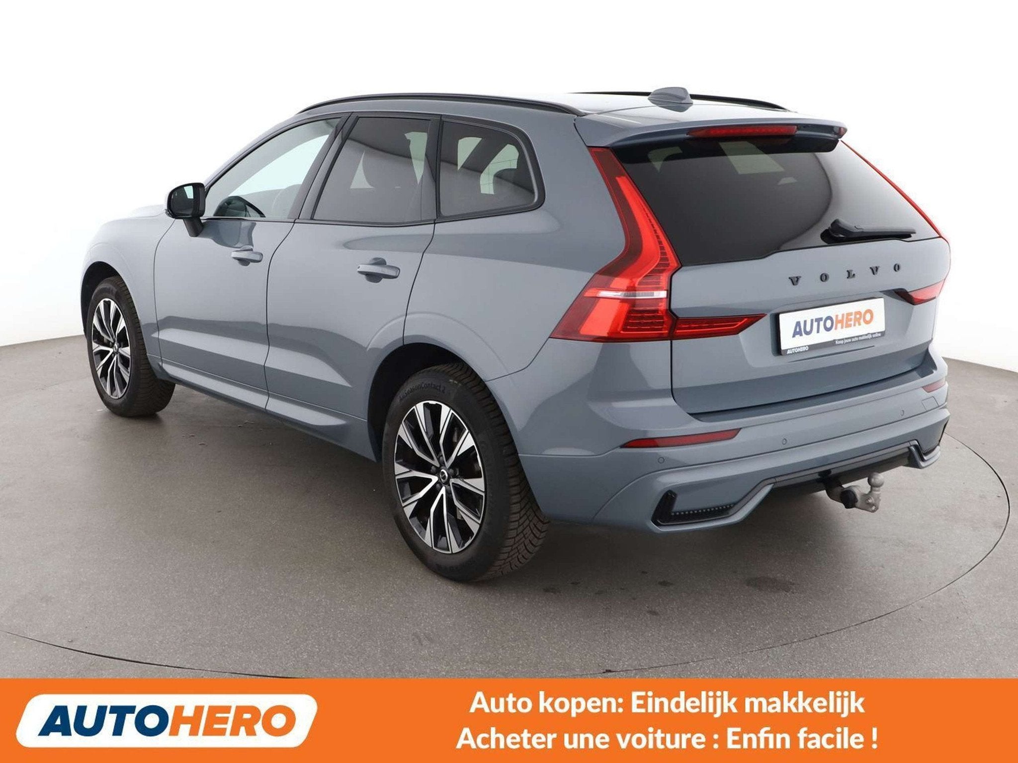 Volvo XC60 2.0 B4 Mild-Hybrid R Design 2WD (bj 2022), Auto's, 197 pk, Gebruikt, Euro 6, 1969 cc