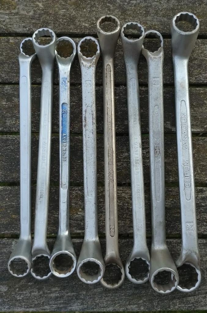 Ringsleutels, Enlèvement, Utilisé