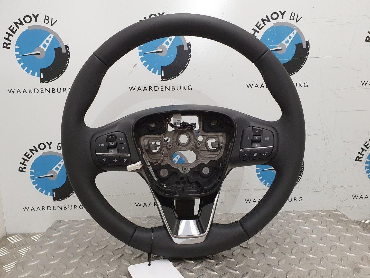 FORD FOCUS STUURWIEL JX7B3600GD3ZHE 2018, Ophalen of Verzenden, Gebruikt, ARN erkend