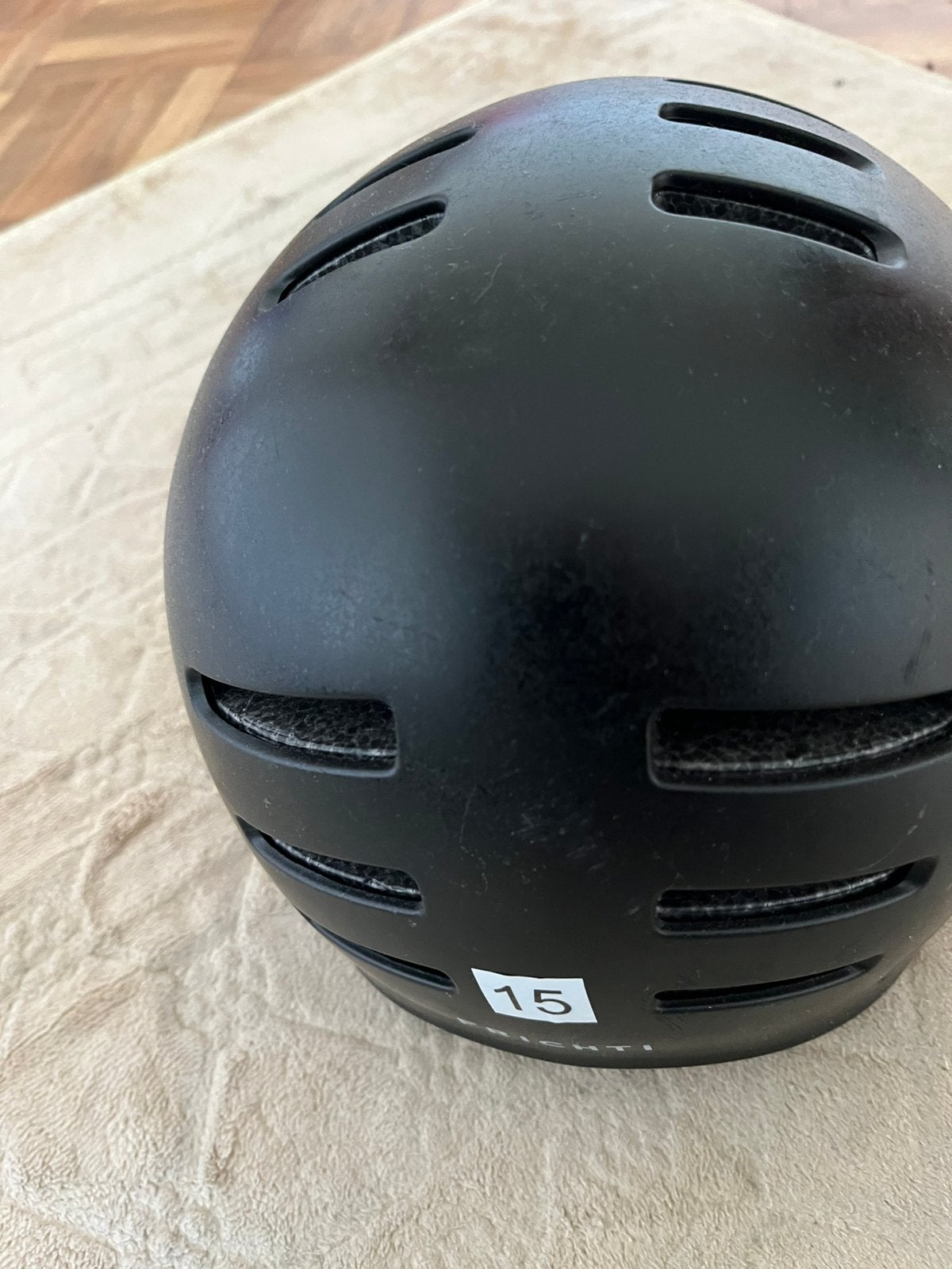 Casque vélo taille M, Vélos & Vélomoteurs, Enlèvement, Comme neuf, M
