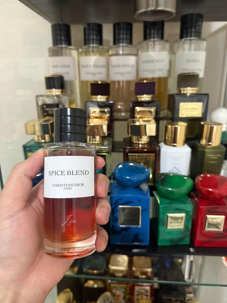 Dior - Spice Blend, Handtassen en Accessoires, Uiterlijk | Parfum, Zo goed als nieuw, Ophalen of Verzenden