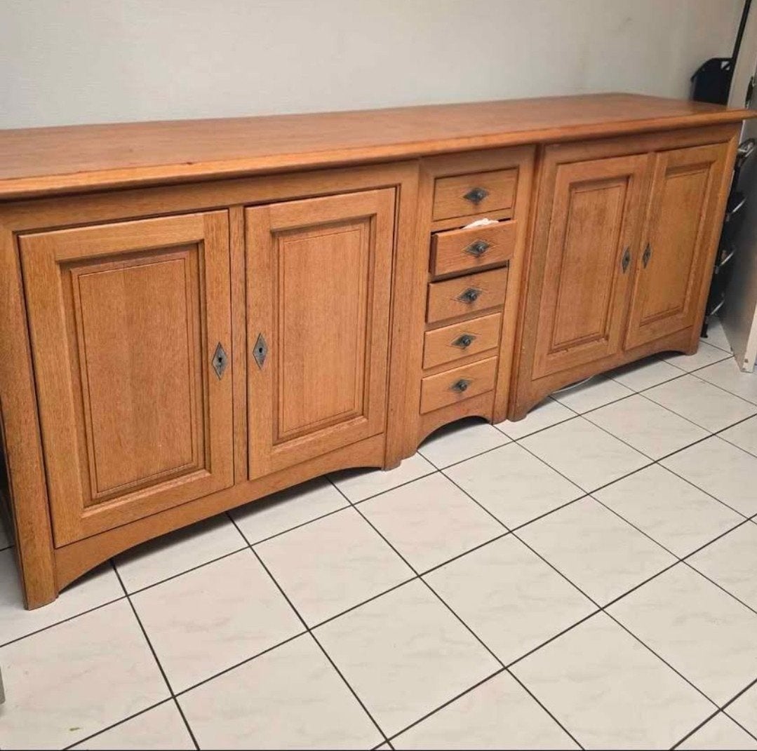 Dressoir et vitrine, Maison & Meubles, Enlèvement