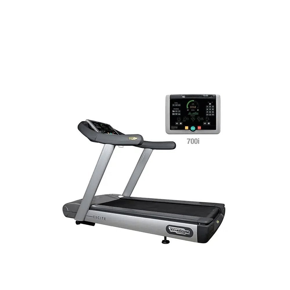 Technogym – Excite 700i – Loopband, Ophalen of Verzenden, Zo goed als nieuw, Benen, Overige typen