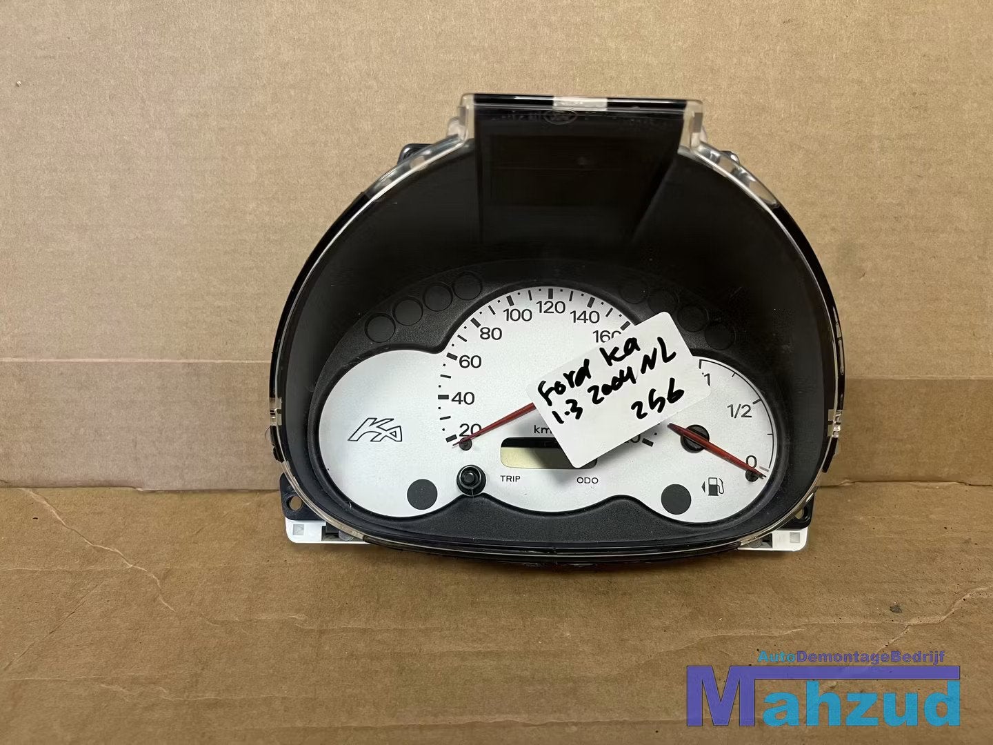 FORD KA 1 1.3 Km kilometer teller 1996-2008, Gebruikt, Info@ford.com, Ford, Ford Motor Company