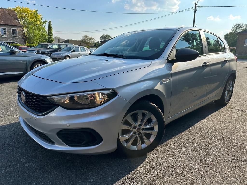 Fiat Tipo Tipo 1.4i Street, Auto's, Fiat, Bedrijf, Te koop, Tipo, ABS, Airbags, Airconditioning, Bluetooth, Boordcomputer, Climate control