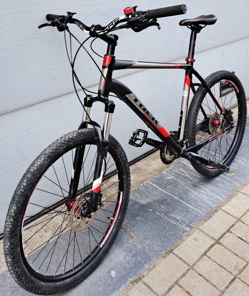 VTC TREK 26" cadre 53cm état impeccable prix375€048981/3734, Vélos & Vélomoteurs, Vélos | Vélos couchés, Enlèvement, Comme neuf