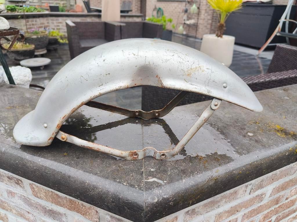 Honda Dax / chaly voorspatbord, Fietsen en Brommers, Ophalen
