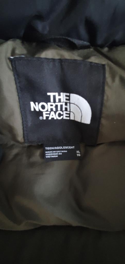 Veste North Face, Neuf, Brun, Enlèvement, The north face