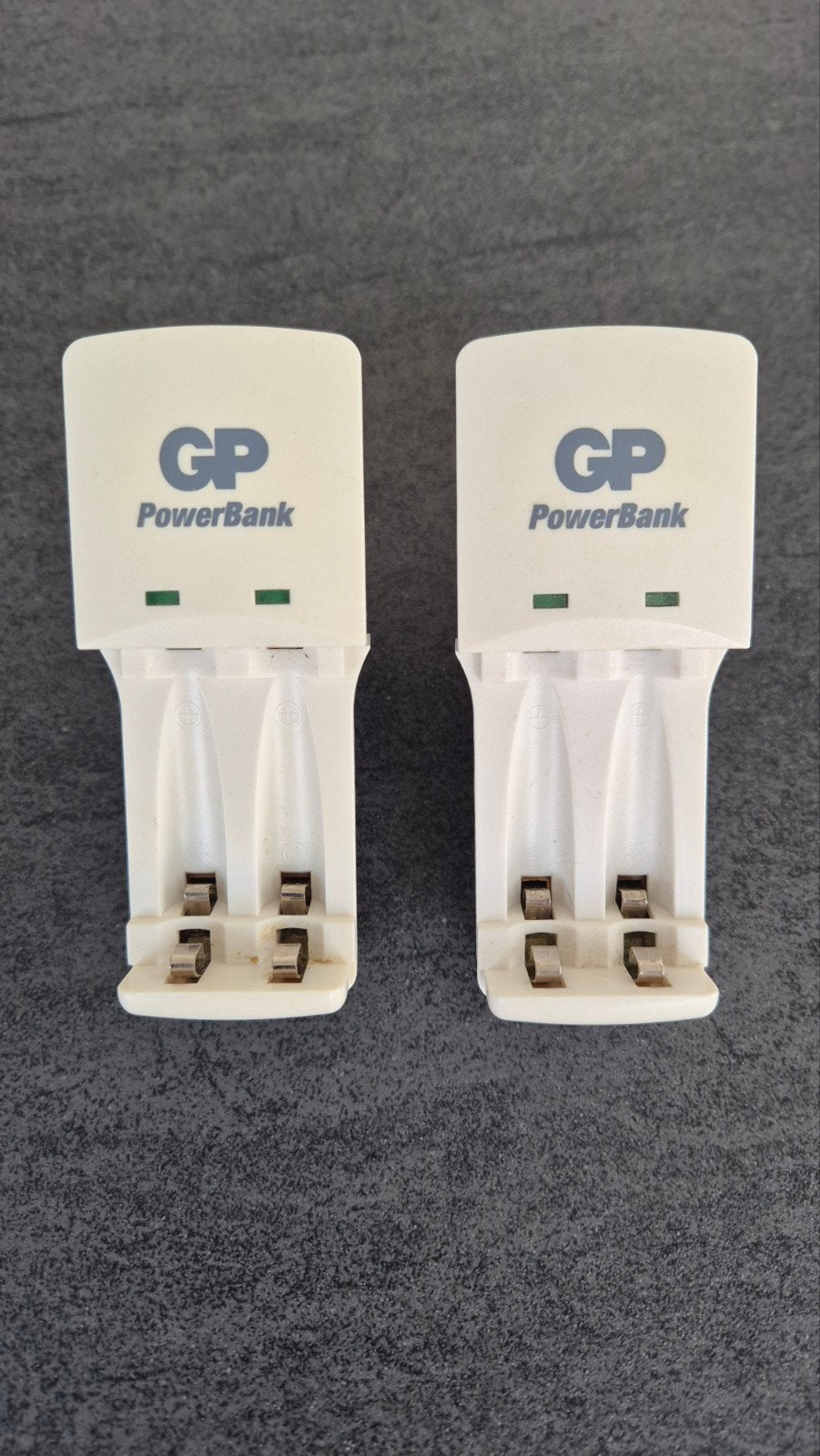 Batterie externe GP Mini (2 x), Enlèvement ou Envoi, Utilisé, GP