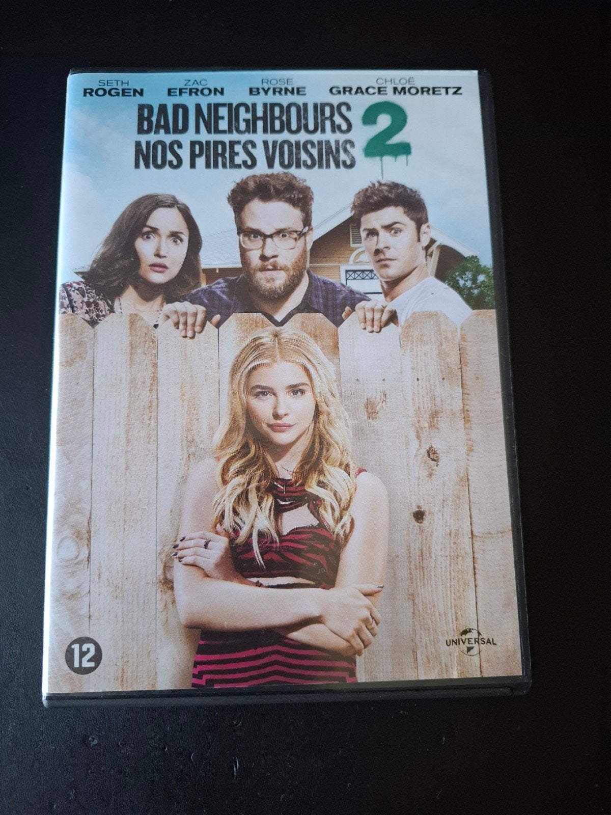 dvd Bad Neighbourd 2, CD & DVD, DVD | Classiques, Enlèvement