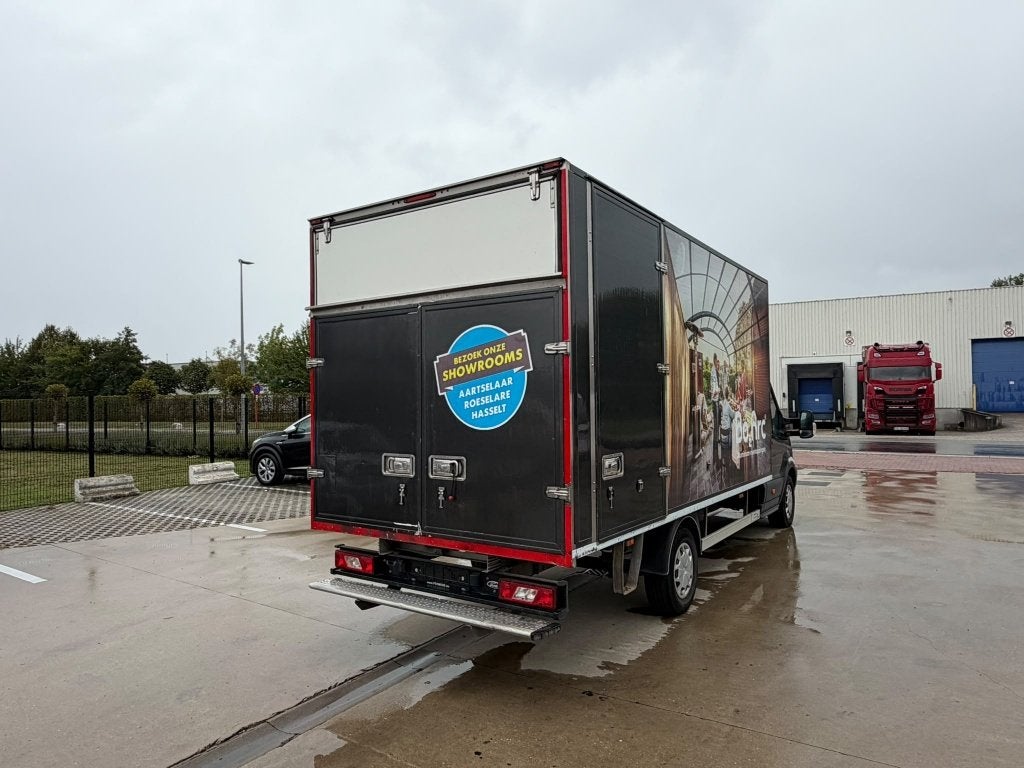 Ford Transit (Stock ID 56697) Motor stuk — 8