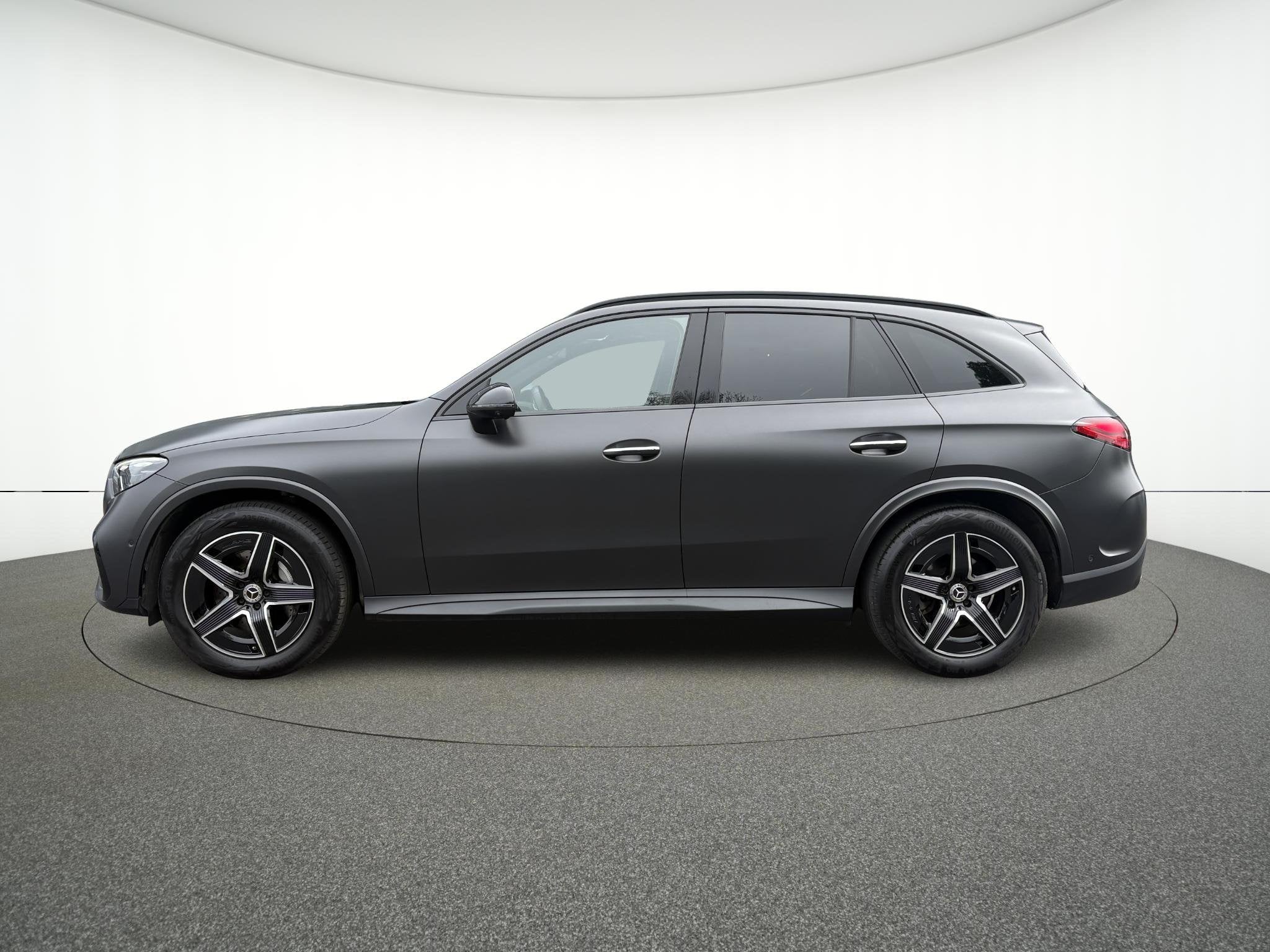 Mercedes-Benz GLC GLC 220 d 4M AMG Line + DIGITAL LIGHT + LE, Autos, Entreprise, Noir, 5 portes, GLC