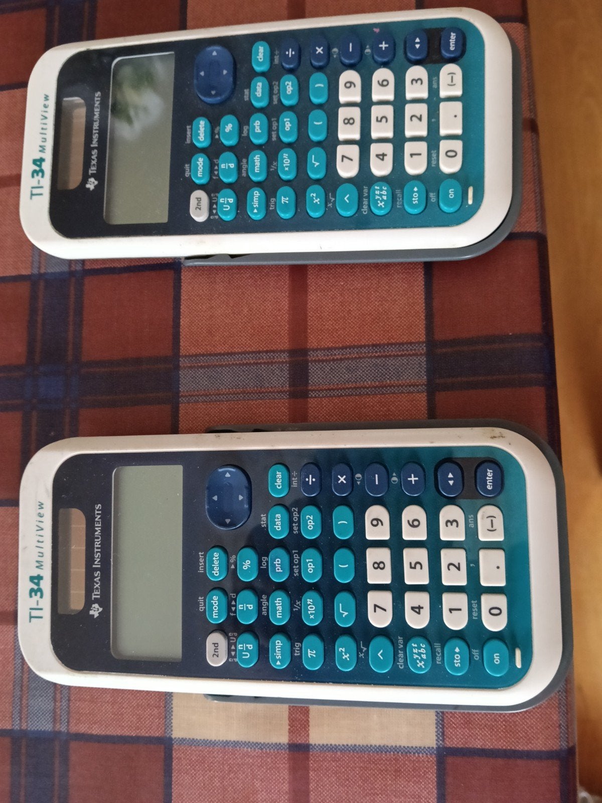 Texas instruments rekenmachine, Diversen, Ophalen, Grafische rekenmachine, Gebruikt