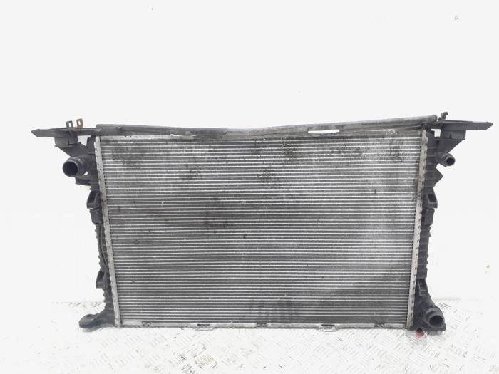 Radiateur d'un Audi A5, -, 3 mois de garantie, Audi, Utilisé